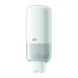 Tork Liquid and Spray Soap Dispenser