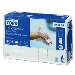 Tork Xpress Multifold Hand Towel 21 x 100 stuks