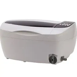 Ultrasonic Cleaner met aftapsysteem