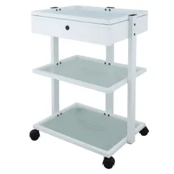 Werkwagen de luxe met 1 lade