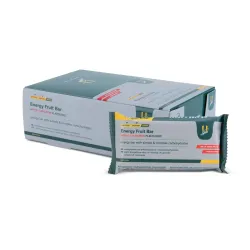 Energy Fruit Bar Appel-Kaneel 12 stuks