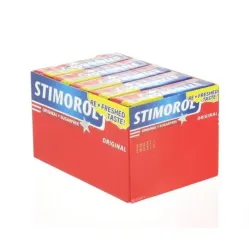 Stimorol Original suikervrij 30 x 10 stuks