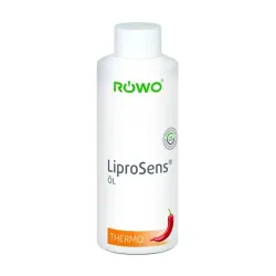 Rowo Liprosens Massageolie Thermo 1 Liter