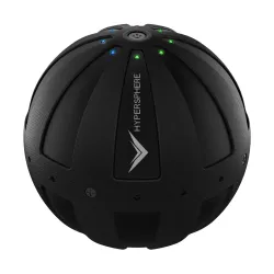 Hypersphere Massagebal Zwart