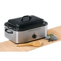 Hotstone Heater 17 Liter