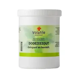 Volatile Dode Zeezout 1 kg
