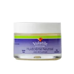 Volatile Huidcrème Neutraal 50 ml