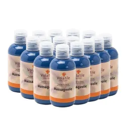 Volatile Massageolie Startkit 15 x 100 ML