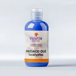 Volatile Massageolie Eucalyptus 250 ML