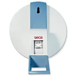 SECA Mechanische meetlint muurbevestiging-206