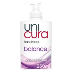 Unicura Handzeep Balance met pomp 250 ml