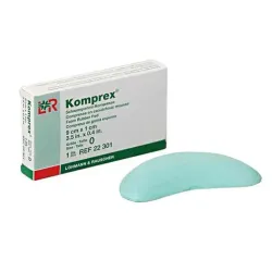 Komprex Schuimrubber Kompres Nr. 0