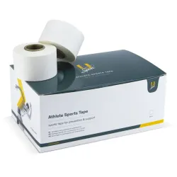 Athlete Sports Tape 3,8 cm x 10M - 12 stuks