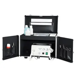 Hadewe Pedicurekoffer   trolly