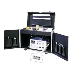 Hadewe Pedicurekoffer   trolly en stopcontact