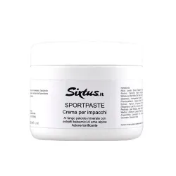 Sixtus Sportpasta 250 ML