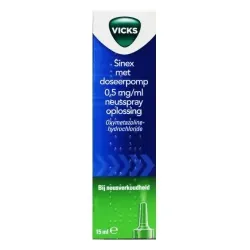 Vicks Sinex neusspray 15 ml