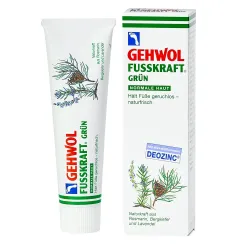 Gehwol Fusskraft Groen 75 ml