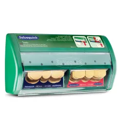 Salvequick Pleisterdispenser gevuld
