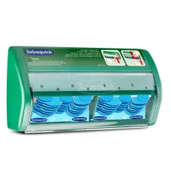 Salvequick Pleisterdispenser detectable gevuld
