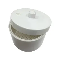Desinfectiebakje voor fraisjes 0,2 liter
