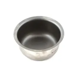 Desinfectiecup RVS voor fraisjes 3 x 5 cm
