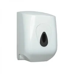 Dispenser Handdoekrol Midi wit