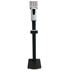 Desinfectiezuil Compact staand model
