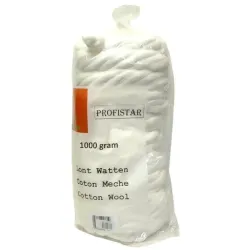 Lontwatten 1000 gram