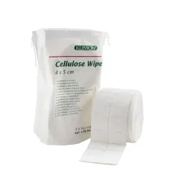Celstofdeppers 4 x 5 cm 2 x 500 stuks