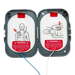 Philips Heartstart FRx trainer vervangingsplakkers