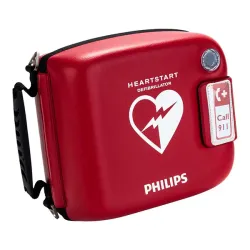 Philips Heartstart FRx AED draagtas