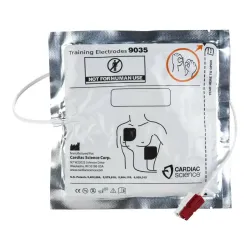 Defibtech Lifeline oplader voor trainingsbatterij