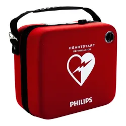 Philips Heartstart extra brede draagtas voor HS1 AED