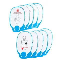 Physio-Control LP 12/500/1000 trainer, vervangingselektroden