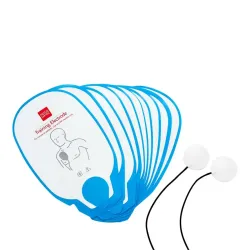 Physio-Control LIFEPAK Trainer trainingselektrodenset kind