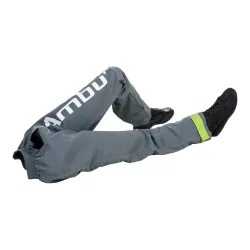 Ambu Man benen met broek (groen)
