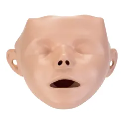 Laerdal gezichtshuiden voor Little/Resusci Junior, 6 stuks
