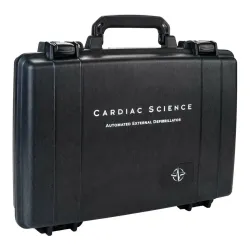 Cardiac Science draagkoffer voor Powerheart G3 & G5
