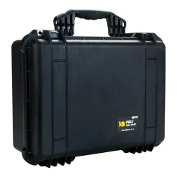 Peli 1520 AED Case Zwart