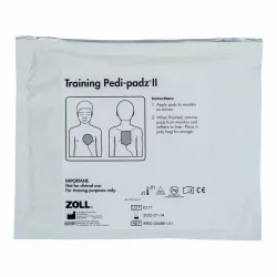 ZOLL Pedi-Padz II trainingselektroden voor kinderen 6st.