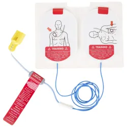 Philips AED trainingelektroden voor Heartstart FR3 trainer