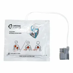 Cardiac Science Powerheart G5 elektroden voor kinderen