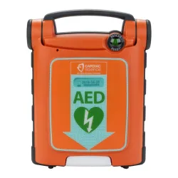 Cardiac Science Powerheart G5 AED volautomaat CPR (NL/EN)