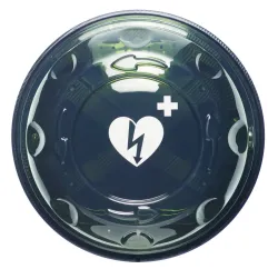 Rotaid Solid Plus AED kast voor binnengebruik