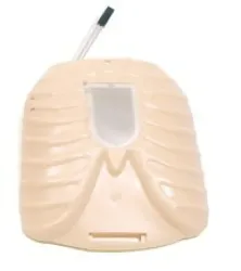 Laerdal borstplaat met elektronica voor Resusci Baby