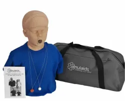 Ambu Jong volwassen choking oefenpop