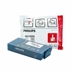 Philips HS1 Elektroden en batterij