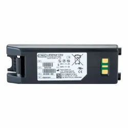 Physio-Control lifepak CR2 batterij