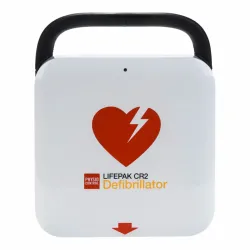 Physio-Control Lifepak CR2 AED 3G halfautomaat (NL/EN)